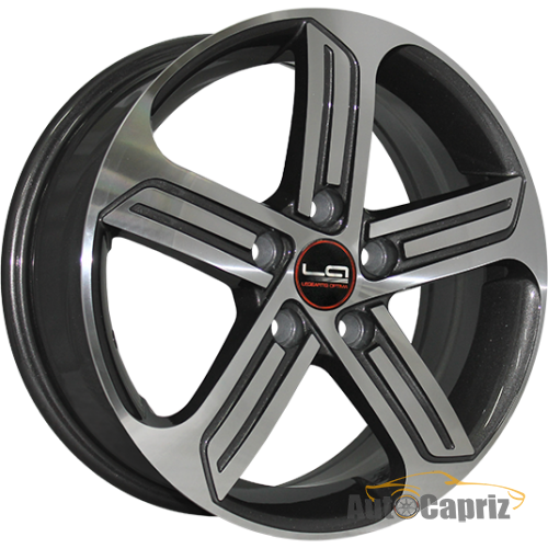 Диски Replica LegeArtis SK109 GMF R16 W6.5 PCD5x112 ET50.0 DIA57.1
